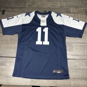 Nike Youth Dallas Cowboys Micah Parsons #11 Throwback Alternate Game Jersey